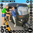 Icon of program: City Tuk Tuk Taxi Auto Ri…
