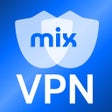 Icon of program: Mix VPN x Fast  Unlimited