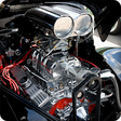 Icon of program: Engine Sounds Ringtones