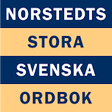 Icon of program: Norstedts stora svenska o…