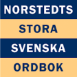 Icon of program: Norstedts stora svenska o…