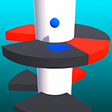 Icono de programa: Swirl Down - Spin & Drop