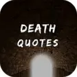 Icon of program: Death Quotes Wallpapers