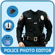 Icon of program: Police Photo Editor 2020:…