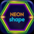 Icono de programa: Neon Shape