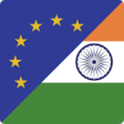 Icon of program: Euro to Indian Rupee