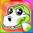 Icon of program: Dinosaur Coloring Pages f…