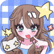 Icono de programa: Cute Anime: Avatar Maker