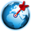 Icono de programa: Bullseye! Geography Chall…