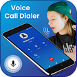 Icon of program: Voice Call Dialer - Voice…