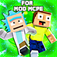 Icono de programa: Mod Rick & Morty + Space …