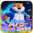 Icono de programa: A75 Neon Sprint