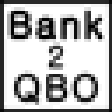 Icono de programa: Bank2QBO