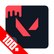 Icono de programa: VALORANT Wallpapers