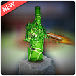Icon of program: Real Bottle Shooting Game…