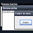 Icon of program: Royale Noir Theme