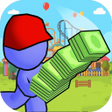 Icon of program: Funny Park : Idle Game