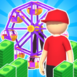 Icon of program: Funny Park : Idle Game