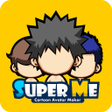 SuperMii- Make Comic Sticker icon