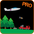 Icono de programa: Atomic Bomber Fighter Pro
