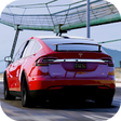 Icono de programa: Drive Tesla Model X P90D …