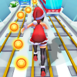 Icon of program: Subway Santa Princess Run…
