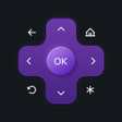 Icono del programa: Roku TV Remote | Sharp