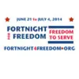 Icon of program: FortnightForFreedom