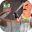 Icon of program: Hi scary Granny Neighbor:…