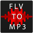 Icon of program: FLVto-mp3 : (conversor mp…