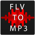 Icon of program: FLVto-mp3 : (conversor mp…
