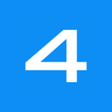 Icon of program: 4shared for Windows 10