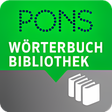 Icono de programa: PONS Dictionary Library -…