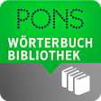 Icon of program: PONS Dictionary Library -…