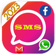 Icon of program: SMS Receive  _ Virtual Nu…