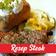 Icon of program: steak recipe