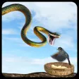Icon of program: Real Flying Snake Attack …