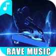 Icon of program: Rave Music: EDM Music - R…