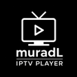 Icon of program: muradL IPTV Player