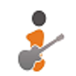 Icono de programa: iMusic Player for Windows…