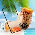 Icon of program: Tasty Bubble: DIY Boba Te…