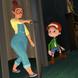 Icono de programa: Teacher Scary kidnapper S…