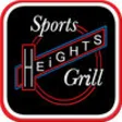 Icon of program: Heights Sports Grill