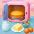 Icon of program: Cake Maker Kitchen Set Ba…