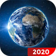 Icon of program: Live Earth Map 2020 - Sat…