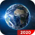 Icon of program: Live Earth Map 2020 - Sat…