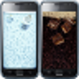 Icon of program: Water and cola live wallp…