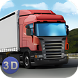 Icono de programa: European Cargo Truck Simu…