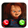Icono de programa: Chucky Call - Fake video …