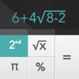 Icon of program: Scientific Calculator + |…